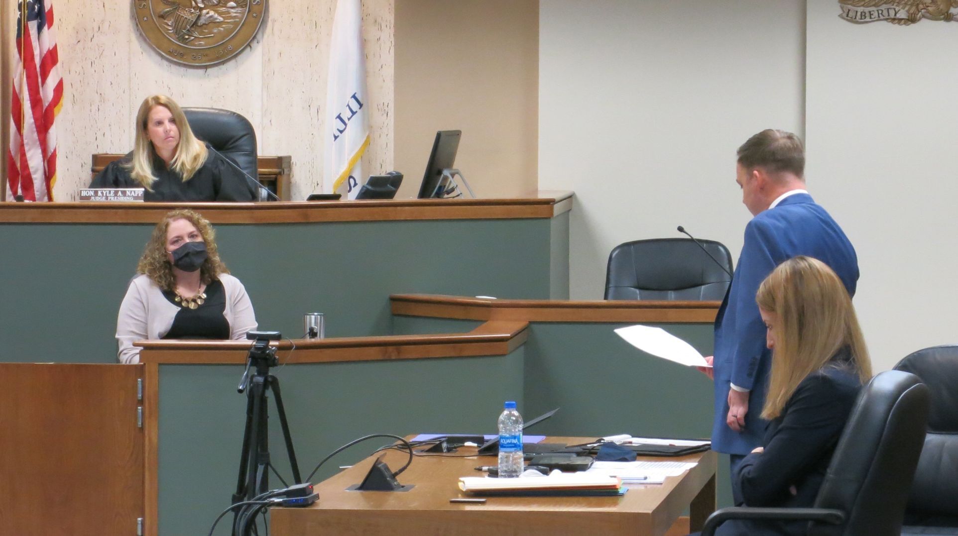 Banowetz trial 05